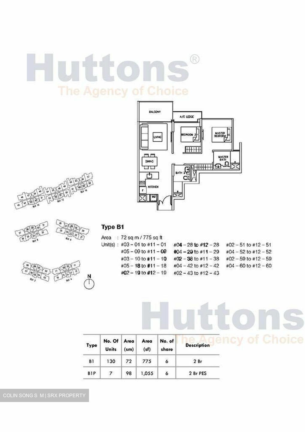 Ripple Bay (D18), Condominium #576909091